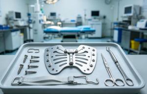 China Sternal Fixation System Suppliers  3