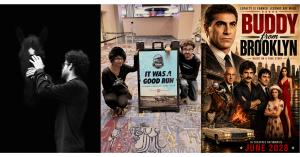 Zack Jacobson - Executive Consulting Producer - Buddy from Brooklyn Movie