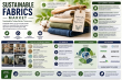 Sustainable Fabrics Market on Track to Nearly Triple to $24.7 Million by 2035 as Smart Textiles Enter the Mainstream
