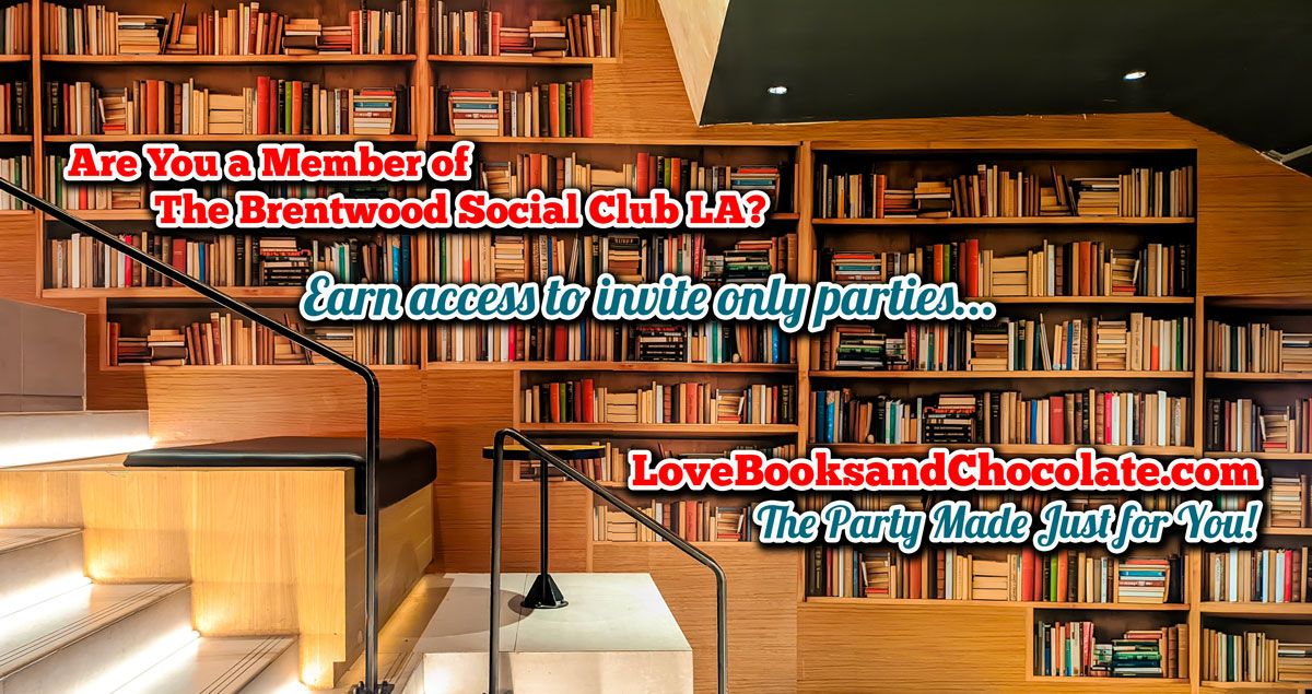 Recruiting for Good Launches ‘Love Books and Chocolate’ Campaign to Benefit LA