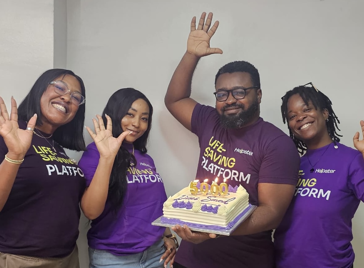 Helpster Charity Saves Over 5,000 Lives at Halfway Mark, Sets Sights on Doubling Impact by Year End