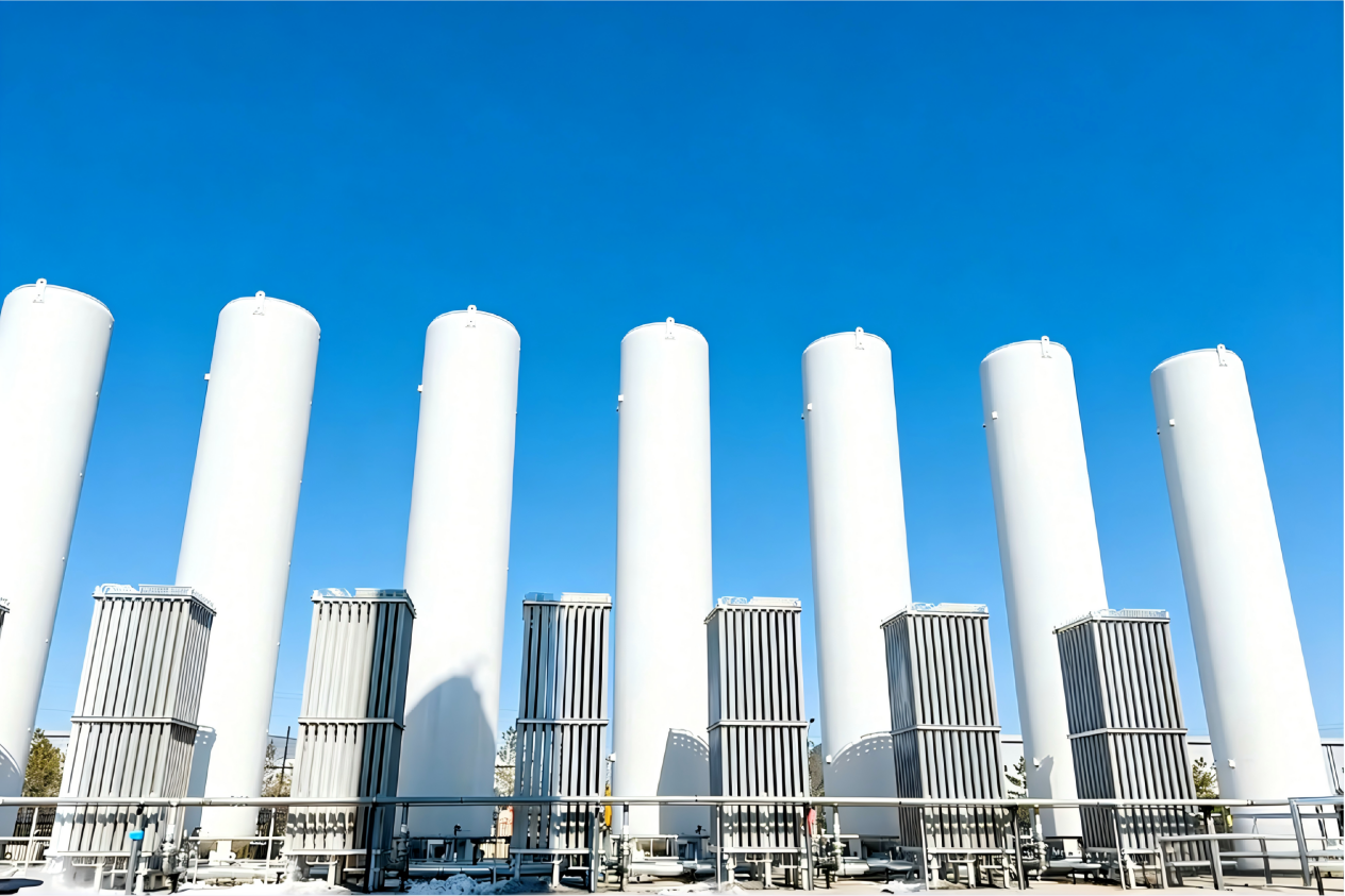 3 Reasons to Choose a Reliable Argon Recovery System Provider for Semiconductor Fab
