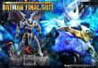 Pre-Orders Open August 12: Batman Final Suit (Design by Jorge Jimenez) Statue