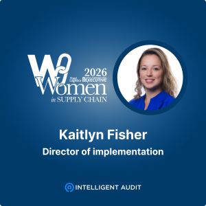 Kaitlyn Fisher - 2026 Women in Supply Chain Forum™ Award
