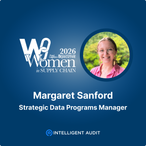 Margaret Sanford - 2026 Women in Supply Chain Forum™ Award