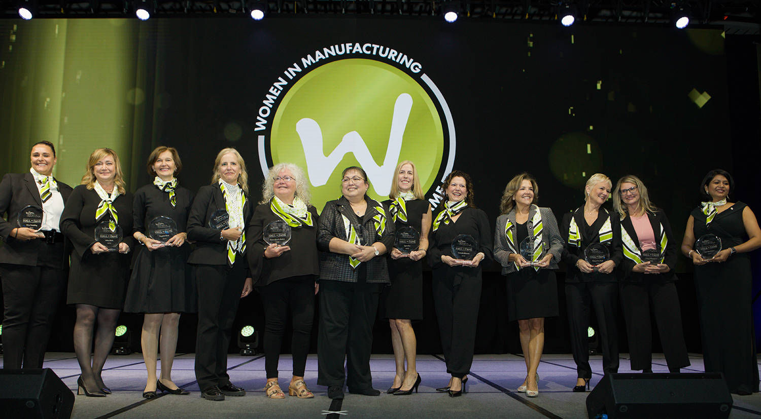 Women in Manufacturing Association Announces 2026 Class of Hall of Fame Inductees