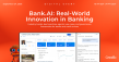 Creatio Announces Bank.AI Digital Event to Help Financial Institutions Scale AI with Confidence