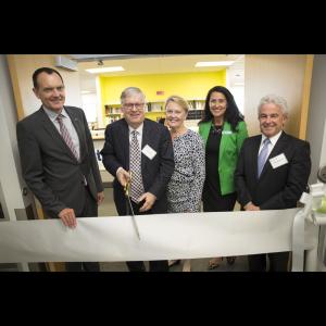 DanAndreae5 Ribbon Cutting