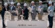 DEVELOPMENT BREAKS GROUND ON RESIDENTIAL + MARRIOTT HOTEL PROJECTS STEPS FROM WEST PALM BEACH'S BRIGHTLINE STATION