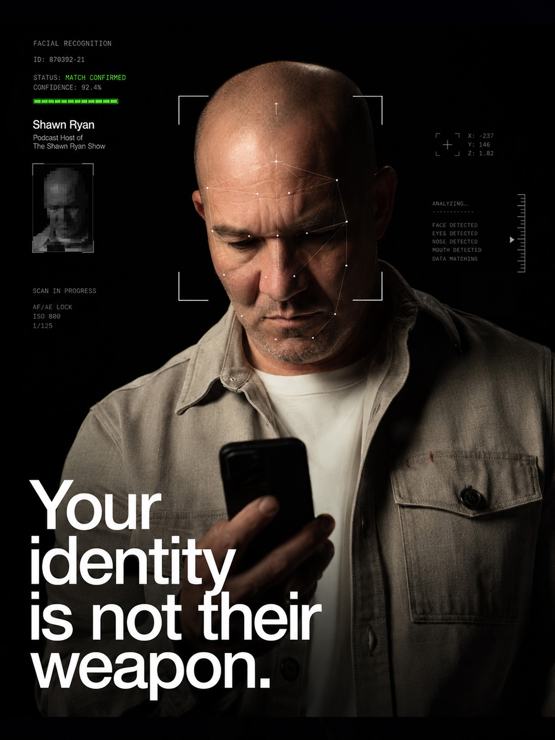 Reclaim Digital Privacy: Glacier Launches Full Coverage Phone App To Help Consumers Feel Secure Again