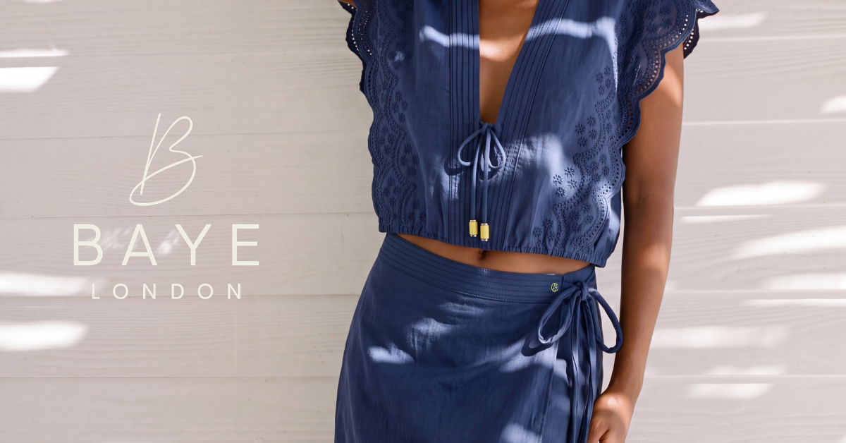 BAYE London Steps Into the Spotlight at Two Major U.S. Swimwear Industry Events