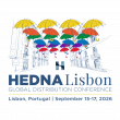 HEDNA Brings the Global Distribution Conversation Back to Lisbon, Portugal, September 15–17, 2026