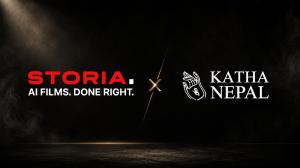 Storia Films, an AI film production company, and KathaNepal, a Nepal-based creative and advertising agency, today announced a strategic collaboration to serve clients across Nepal Storia Films and KathaNepal enter strategic collaboration to bring AI film production to Nepal.