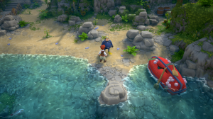 Feel Free Games and MINTROCKET just announced a crossover collaboration bringing Dave the Diver to Luma Island, available now as part of Luma Island’s free Summer Update