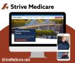 The BLU Group - Advertising & Marketing Launches Redesigned Website for Strive Medicare