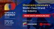 Venezuela Energy Week Moves to February 2027 as Global Investment Engagement Expands