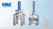 YMC America Brings U.S.-Supplied ASME U-Stamped DAC Columns to Pharmaceutical Manufacturers