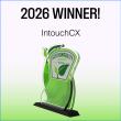 IntouchCX Recognized with 2026 Sustainability Leadership Award for Advancing Measurable ESG Impact