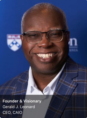 Gerald J. Leonard Selected as Top Legacy Leader of the Decade by IAOTP