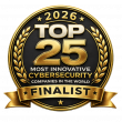 Constella Named Finalist of the Coveted Top 25 Most Innovative Cybersecurity Companies In The World 2026