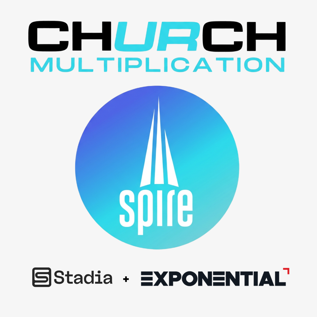 Exponential and Stadia to Lead Church Multiplication Pre-Conference at Spire 2026