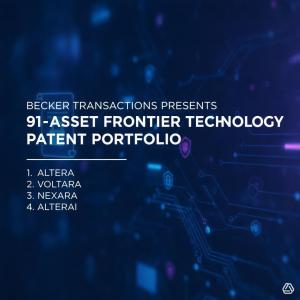 91 Asset Patent Portfolio Image