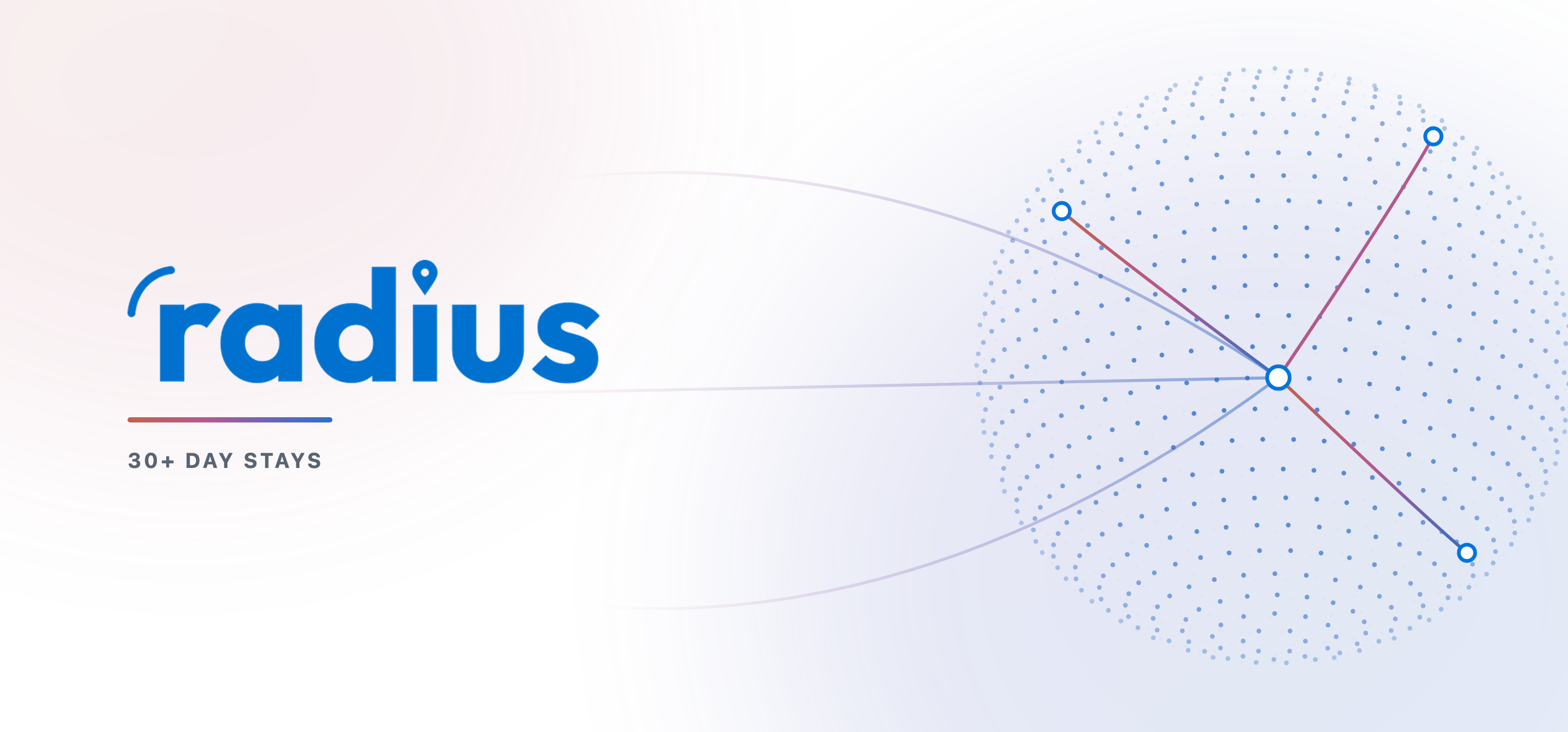 Radius Launches Real-Time Booking Marketplace for 30-Day Plus Furnished Stays