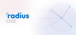 Radius Platform Corporation today launched Radius, a 30+ day B2B marketplace where companies and guests book furnished accommodations directly from a host's live calendar Radius Launch