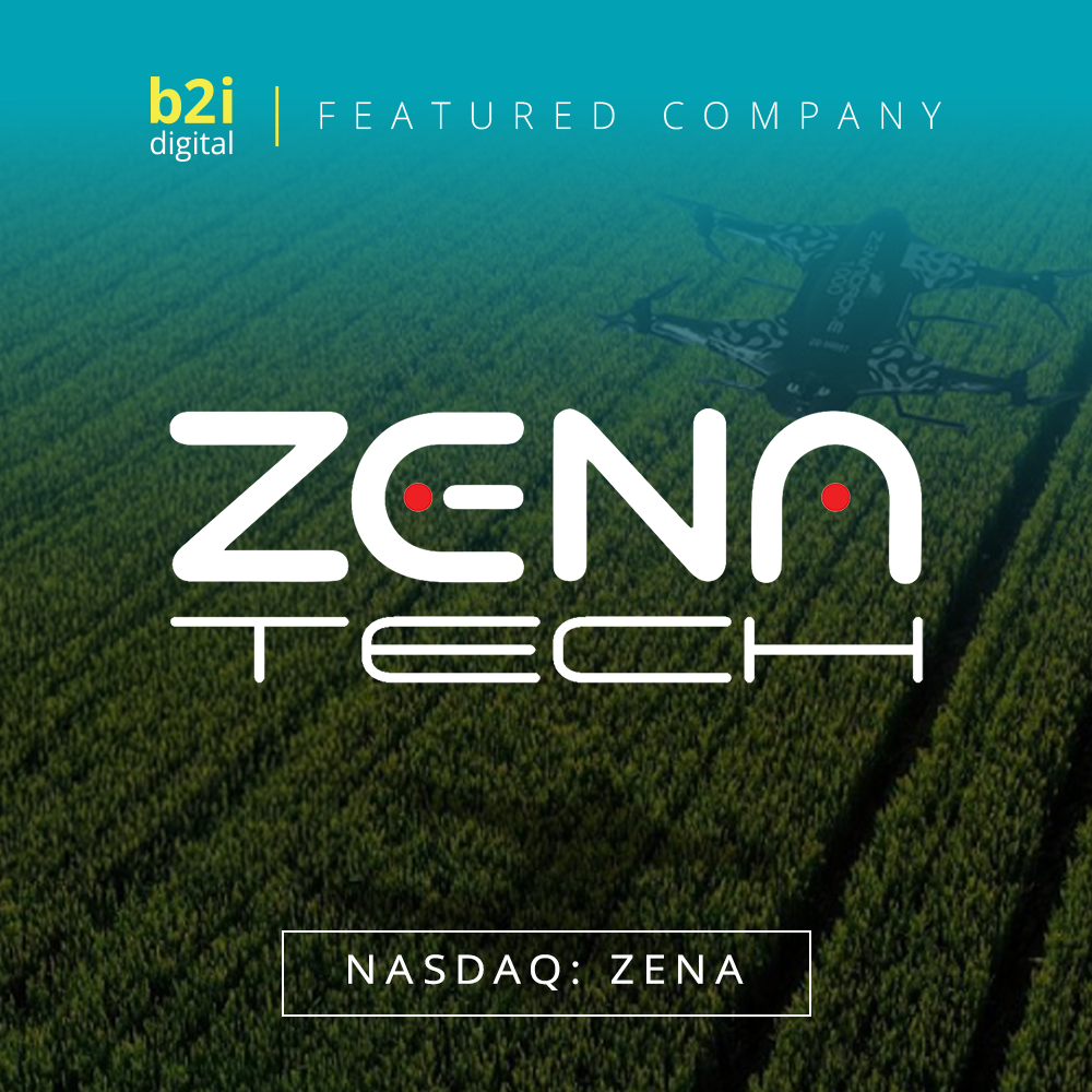 ZenaTech Closes 27th Drone as a Service Acquisition, Expanding into Idaho for Drone Surveying and Civil Engineering