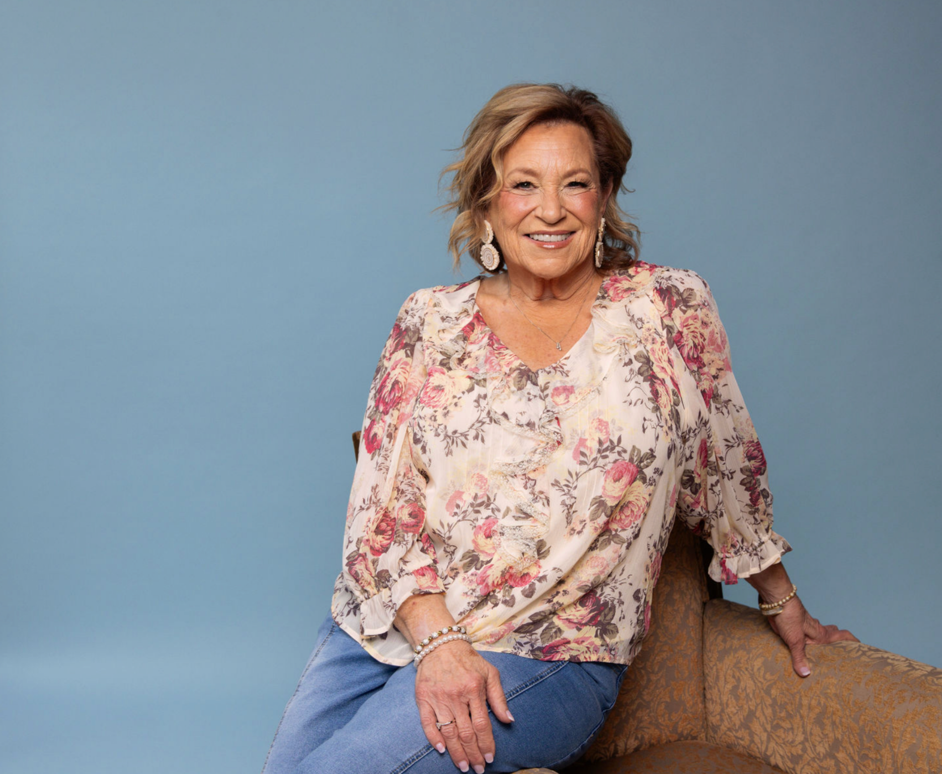 Sandi Patty Returns with First New Recorded Song in more than a Decade, ‘The Voice I Have Now,’ on August 21st