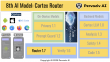Pervaziv AI Debuts Cortex Router as the Eighth Model in Its Specialized AI Ensemble