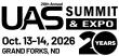 2026 UAS Summit & Expo Announces Expanded Agenda for Landmark 20th Annual Event