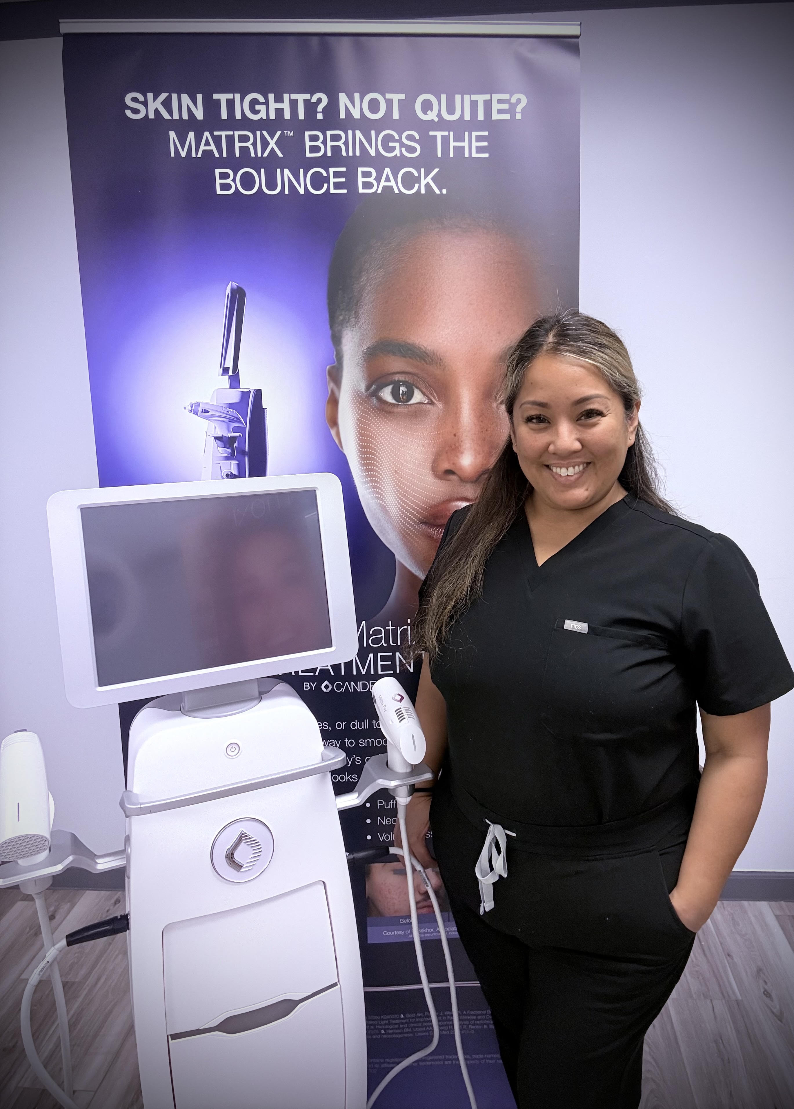 Reverie by Mel B Introduces the Matrix® Skin Renewal Platform: A Revolutionary Approach to Skin Health