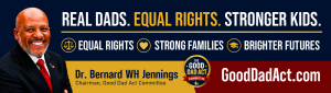 Dr Bernard Wh Jennings, Chairman - Good Dad Act