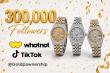 Goldpawnership Surpasses 300,000 Followers on Live Shopping Platform Whatnot and Announces a Special Show 8/15 9:30pm