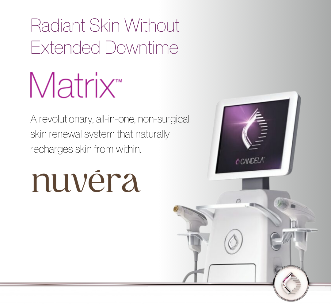 Nuvéra Introduces the Matrix® Skin Renewal Platform: A Revolutionary Approach to Skin Health