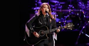 Ruby Leigh the 16-year-old, self-taught powerhouse whose breakout performances on Season 24 of The Voice captured the hearts of millions. Her show-stopping talent broke records and carried her all the way to an unforgettable finish as the season’s first r