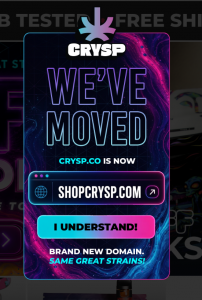 Shop Crysp
