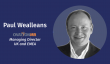 OvationMR Appoints Paul Wealleans as Managing Director, UK and EMEA