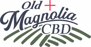 Old Magnolia CBD logo