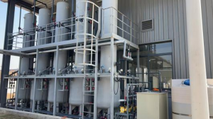 Advanced recovery technology with purification