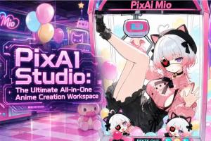 PixAI Studio