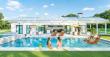 AquaCurve Shares Guest-Ready Pool Lounger Layout Ideas for Weekend Backyard Pools