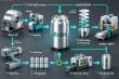 Inside a High-Speed Factory: The Step-by-Step Lifecycle of a Two-Piece Aluminum Can