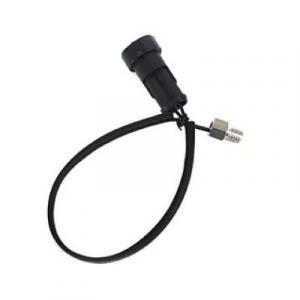 Evergreen Custom NTC Temperature Probe With Cable Connector