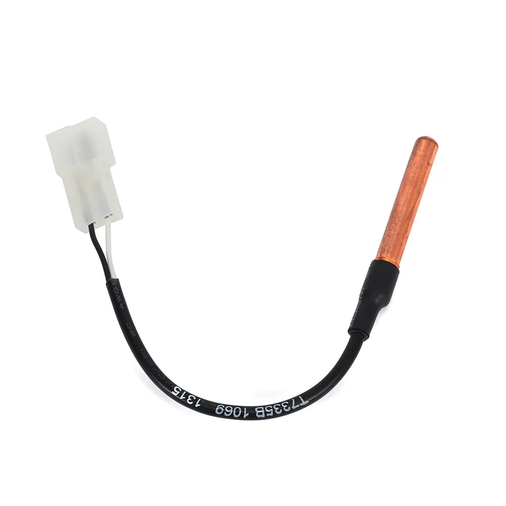 RoHS and REACH Support Helps NTC Temperature Sensor Buyers Choose Evergreen Quality-Controlled Production