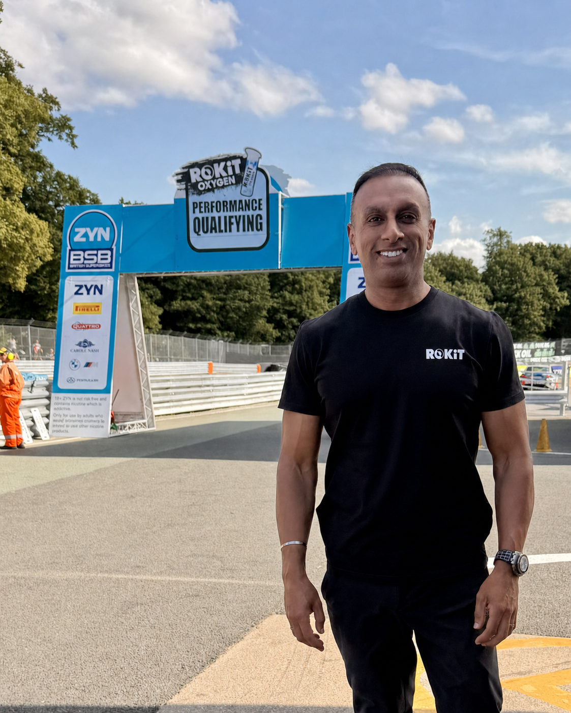 ROKiT Strengthens Executive Team with Appointment of Bav Majithia as Chief Commercial Officer