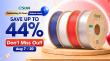 eSUN 24th Anniversary Sale Launches on Amazon France