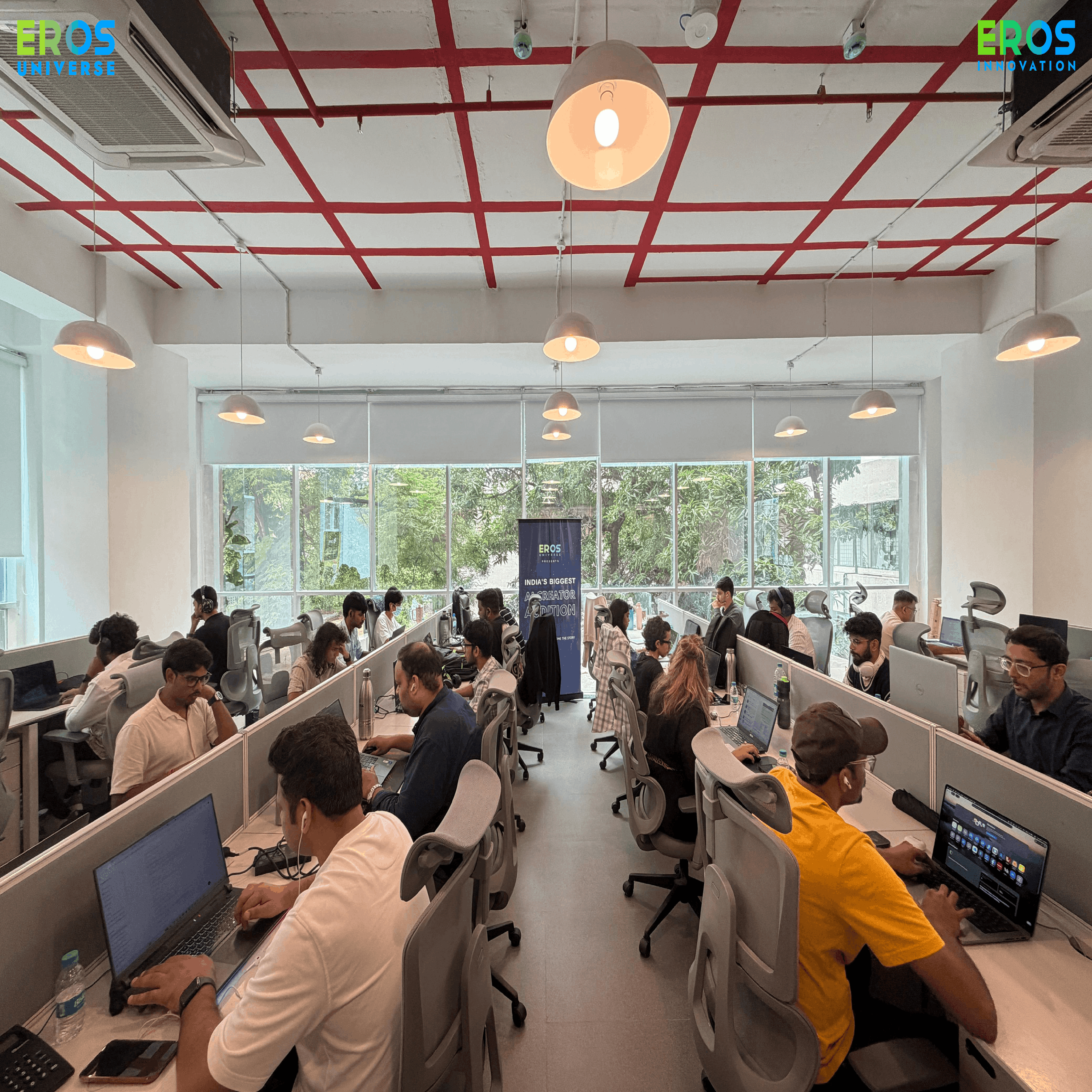 EROS Universe Launches India’s Biggest AI Creator Audition Across Mumbai, Hyderabad, Bengaluru & Chennai
