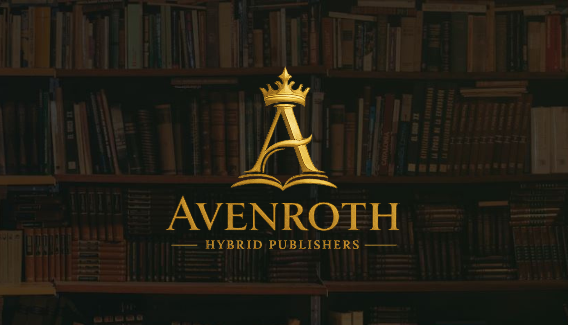 Avenroth Hybrid Publishers Debuts With a High-End Alternative for Authors Who Want More From Publishing